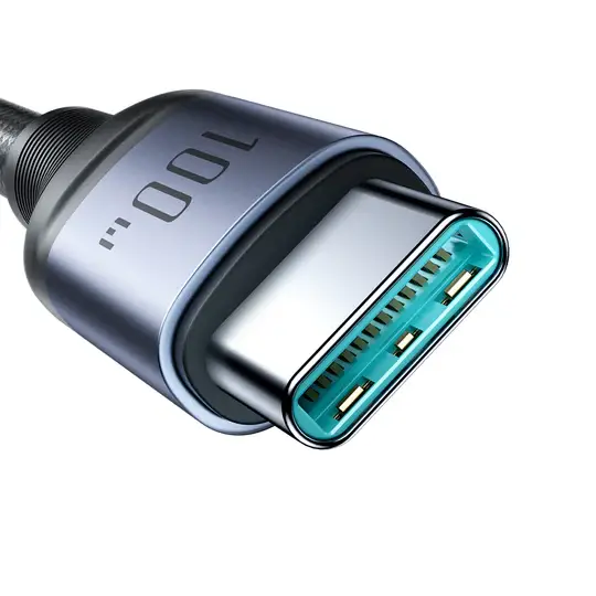Joyroom SA21-2T3 Speedy Series 100W 6-in-1 Multi-Port Fast Charging Cable