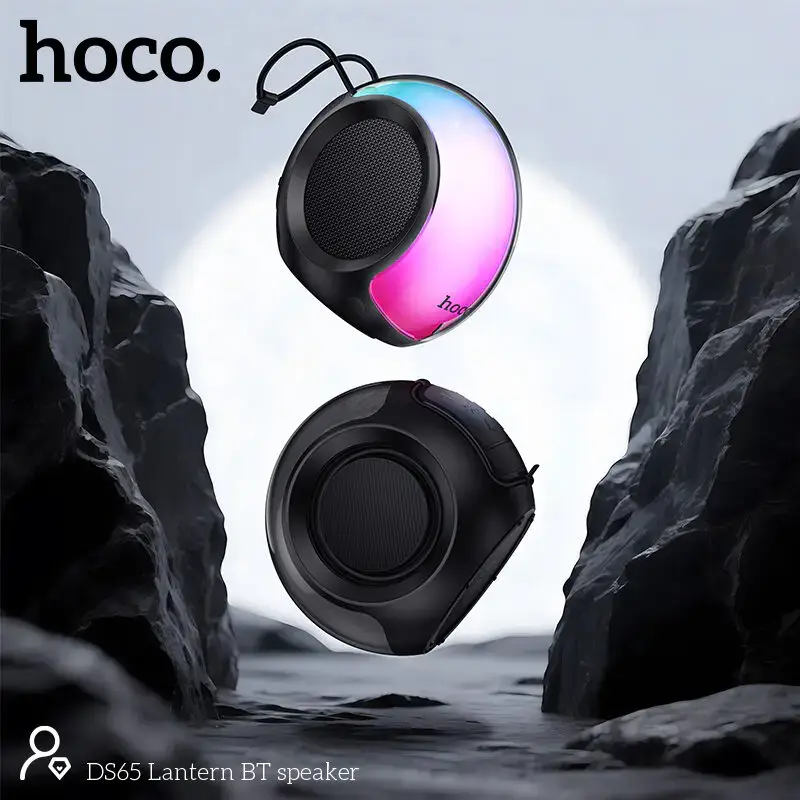 Hoco DS65 Portable Bluetooth Speaker