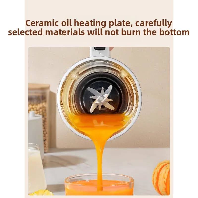 ZHENMI ZMPB-105 High-Speed Blender Professional Kitchen Appliance for Healthy Living