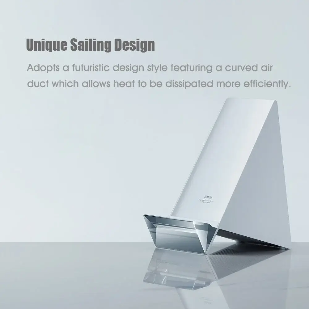 Xiaomi Mi 80W Wireless Charging Stand with 120W Ultra-Fast Wired Charger