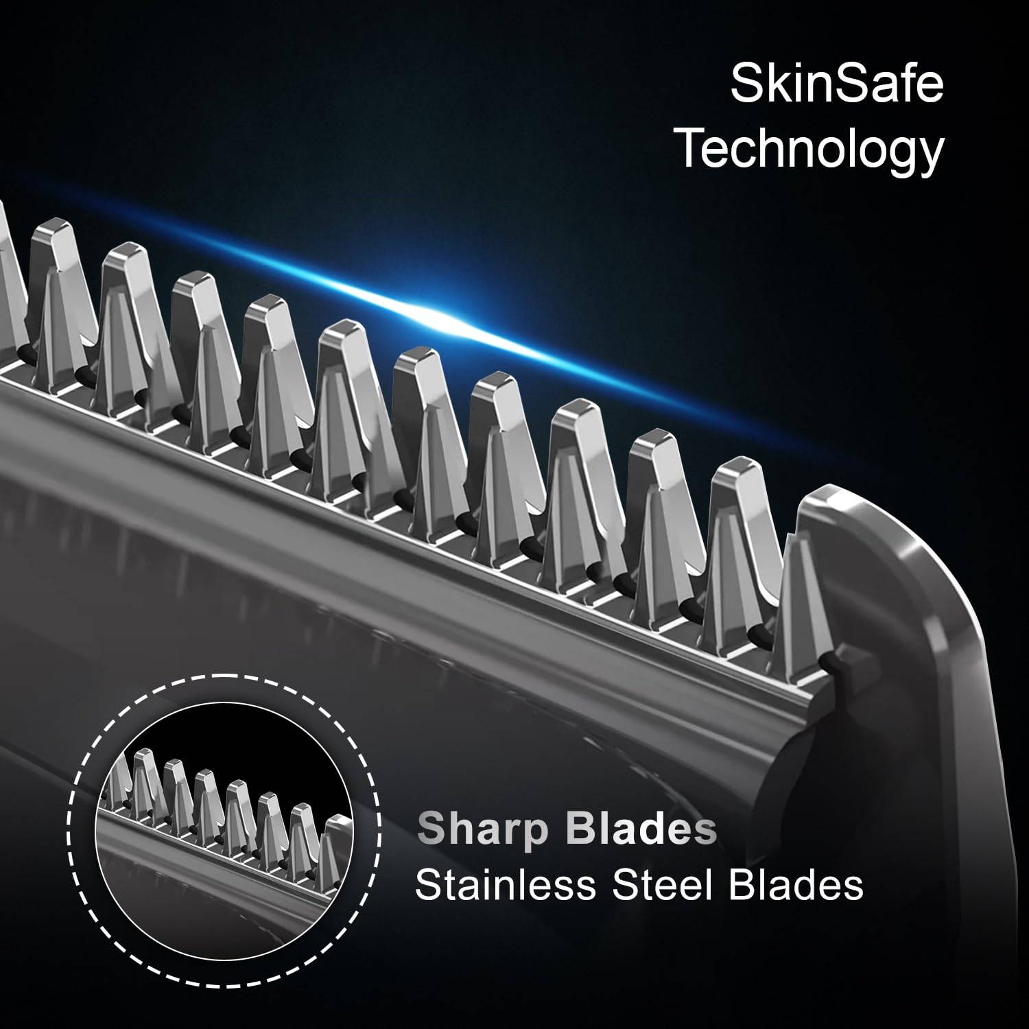 VGR V-937 Professional Rechargeable Electric Hair Trimmer