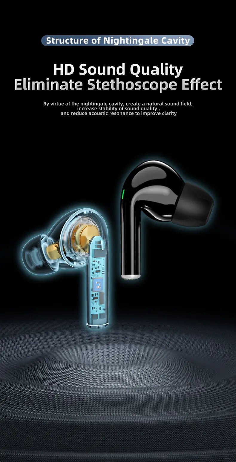 Awei T29 Pro True Wireless In-Ear Earbuds