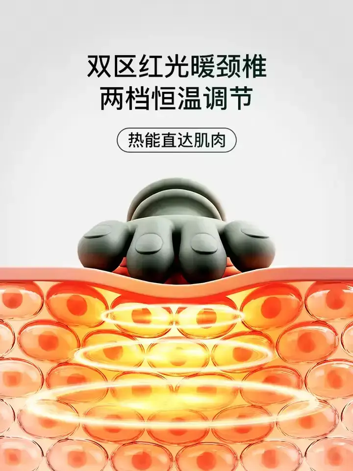 Master Hand Shoulder and Neck Massager N7