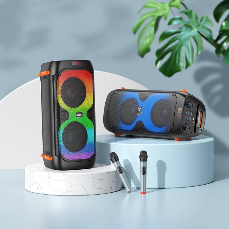HOCO BS53 Outdoor Portable Bluetooth Speaker