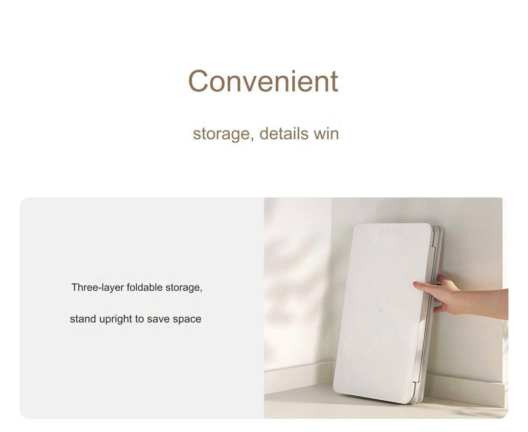 Xiaomi Mijia Foldable Electric Food Warmer Lunch Box