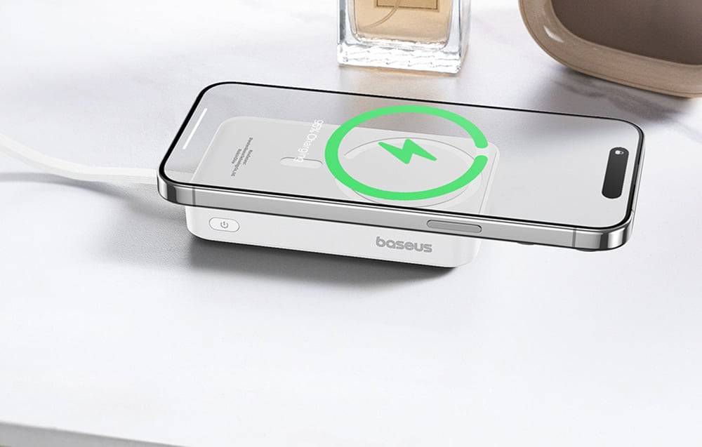 Baseus Mini 10,000mAh 30W Magnetic Power Bank FC Bayern Edition