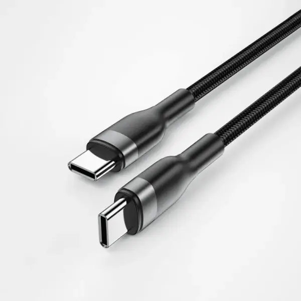 WIWU WI-C017 Concise 100W USB-C to USB-C Charging Cable 1.2m