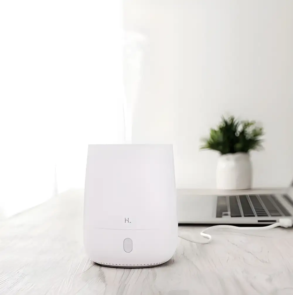 Xiaomi HL 120ML Diffuser Humidifier USB Portable Quiet Air Aroma Mist Maker