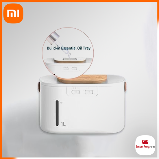 Xiaomi Smart Frog Dual Spray Portable Rechargeable Air Humidifier 1L Capacity