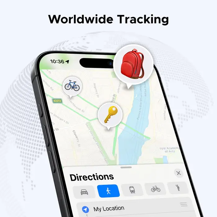 UGREEN FineTrack Bluetooth Smart Tracker