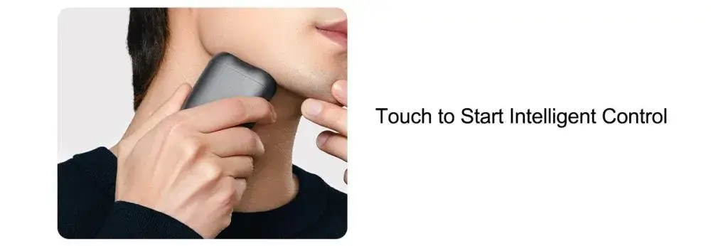 Xiaomi Mijia Electric Shaver S200 Precision Rechargeable Grooming Device