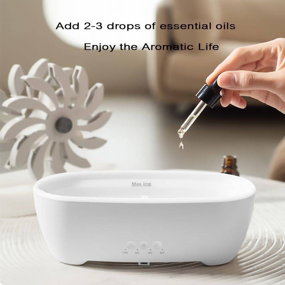 Windmill Aroma Diffuser and Humidifier