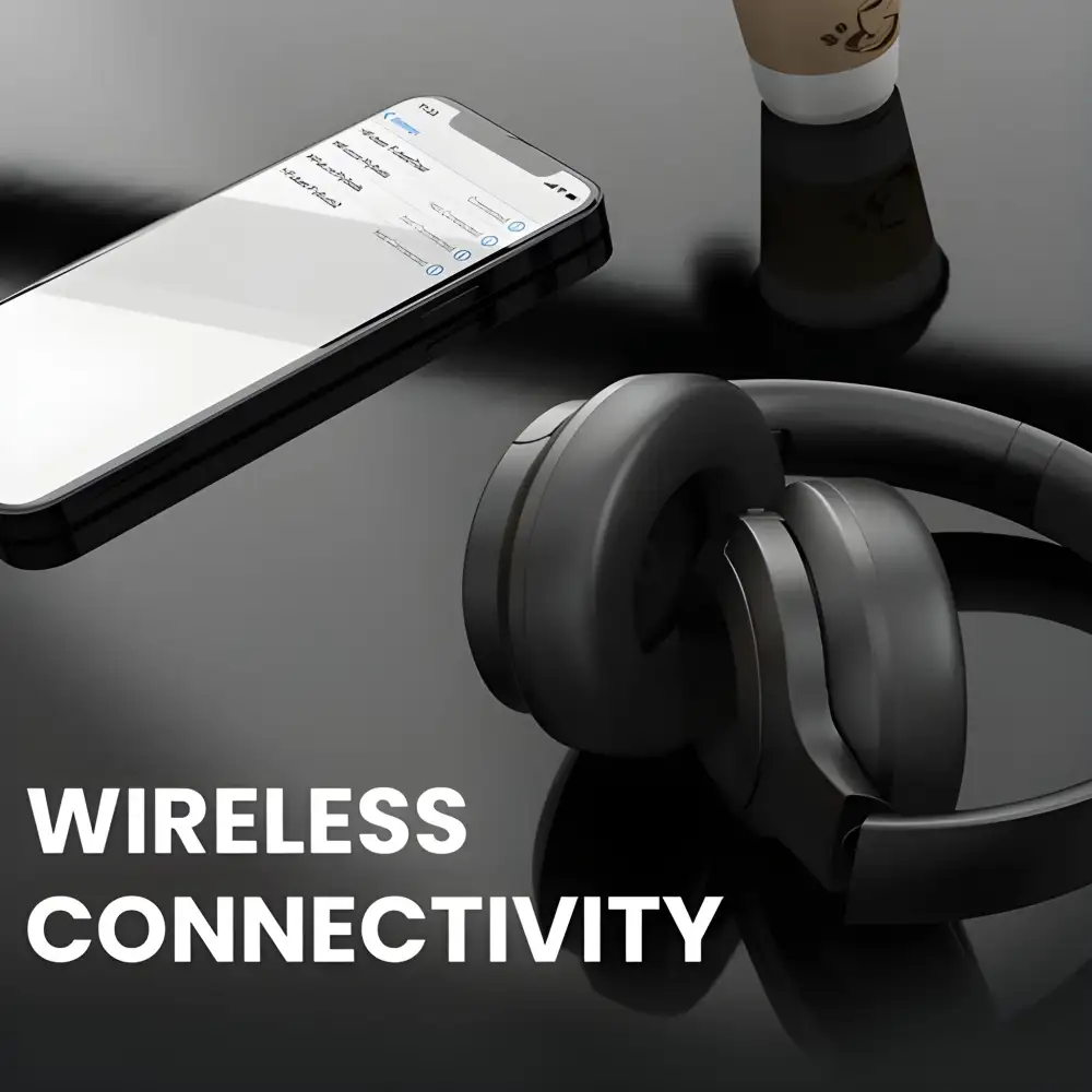 HiFuture Future Tour ANC Over-Ear Headphones