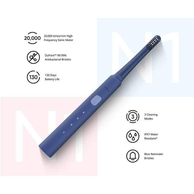 Realme N1 Sonic Electric Toothbrush