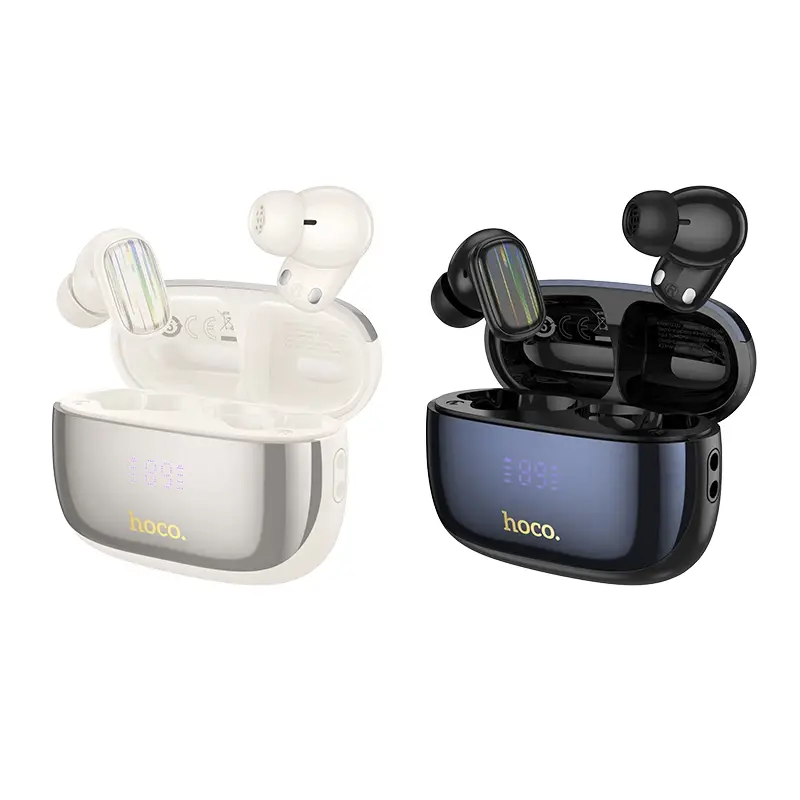 HOCO EQ20 Rhyme ANC + ENC True Wireless Bluetooth Earbuds