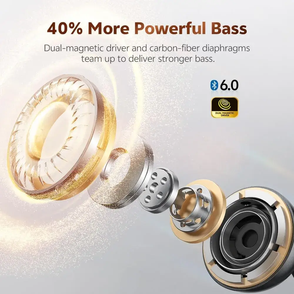 QCY Crossky C50 Open-Ear Headphones