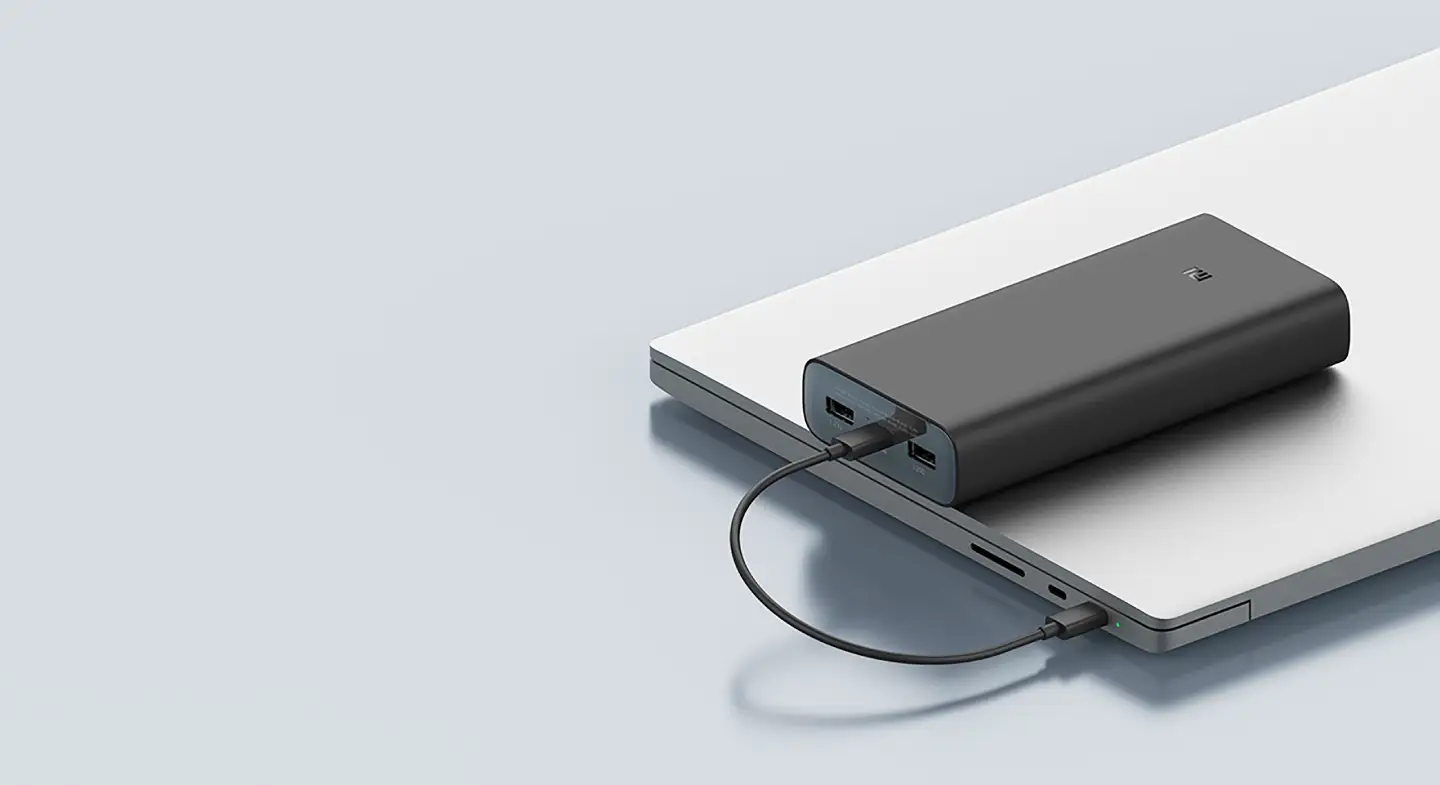 Xiaomi Mi 20,000mAh 50W Fast Charging Power Bank
