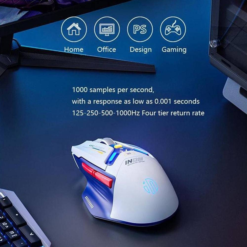 Inphic IN9 Wireless Gaming Mouse