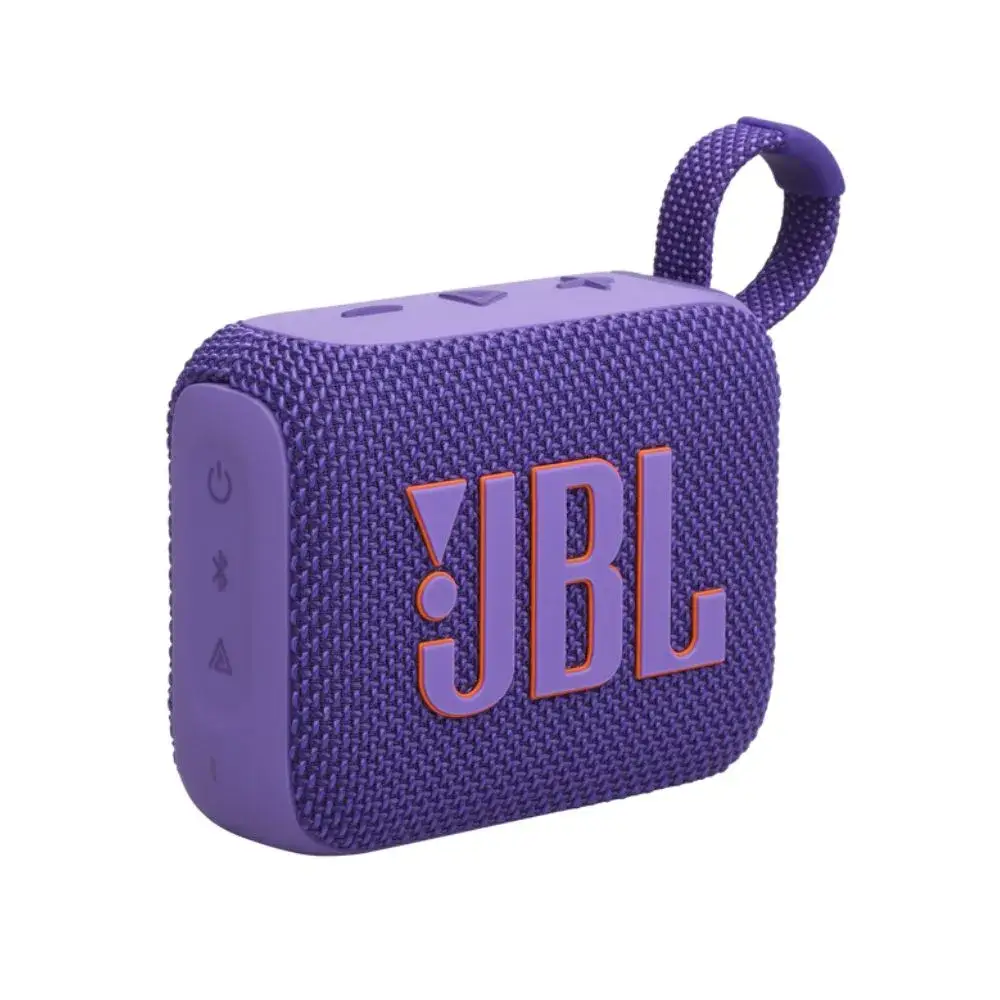 JBL GO 4 Ultra Portable Waterproof Bluetooth Speaker