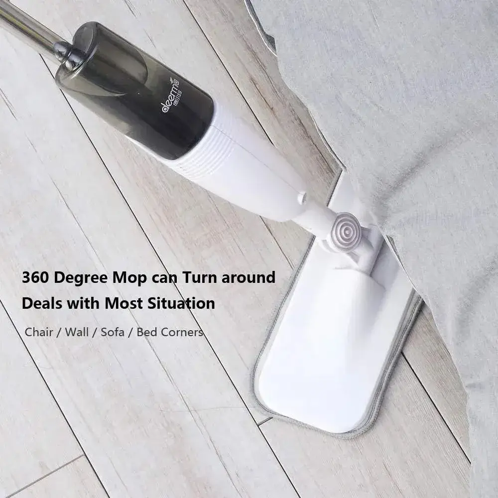 Deerma TB500 360° Rotating Water Spray Mop