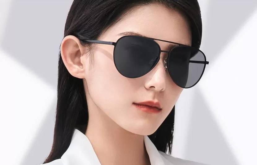 Xiaomi Mijia Luke Moss Gray Sunglasses MSG02GL