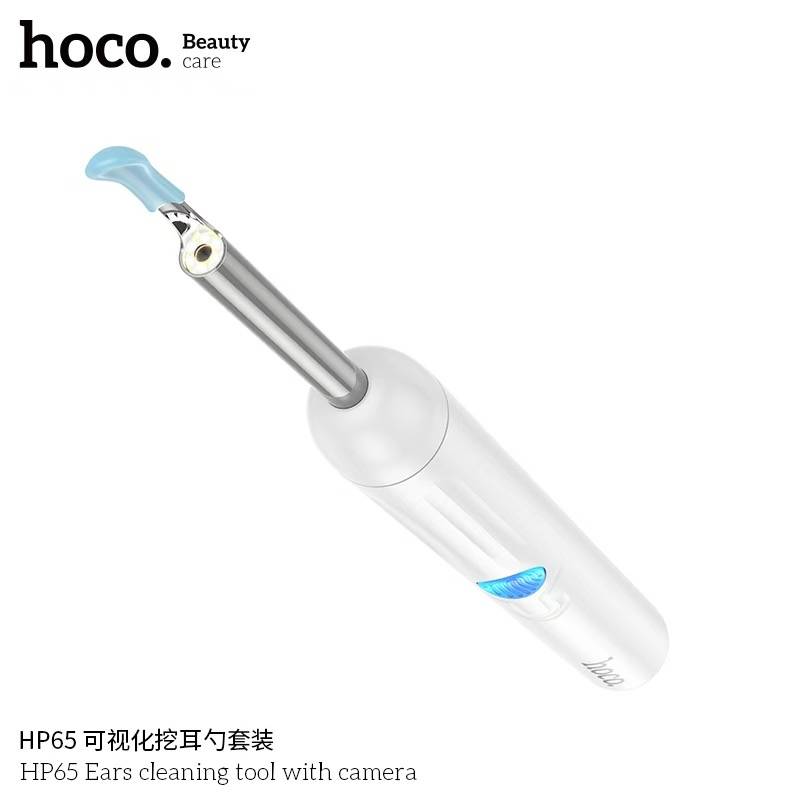 Hoco HP65 Smart Ear Cleaning Tool with HD Camera