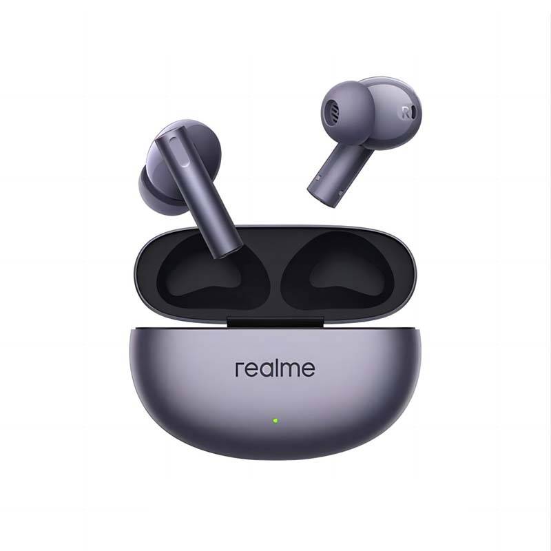 Realme Buds Air 6 TWS Earbuds with Up to 50dB ANC