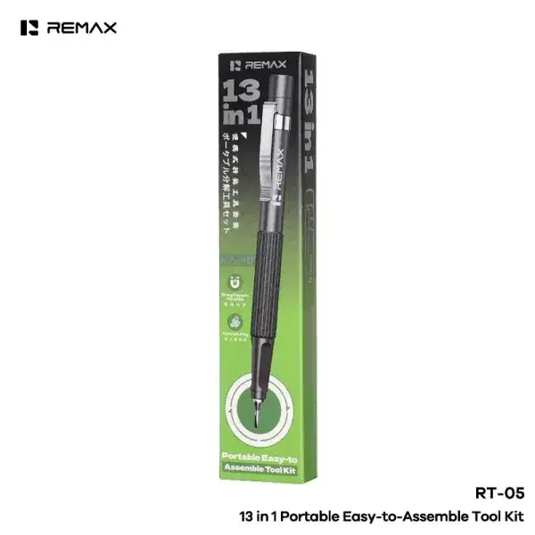 Remax RT-05 13 in 1 Precision Screwdriver Kit