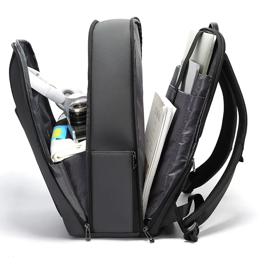 BANGE BG-2952 Business Travel Laptop Backpack 15.6″ & Water-Resistant