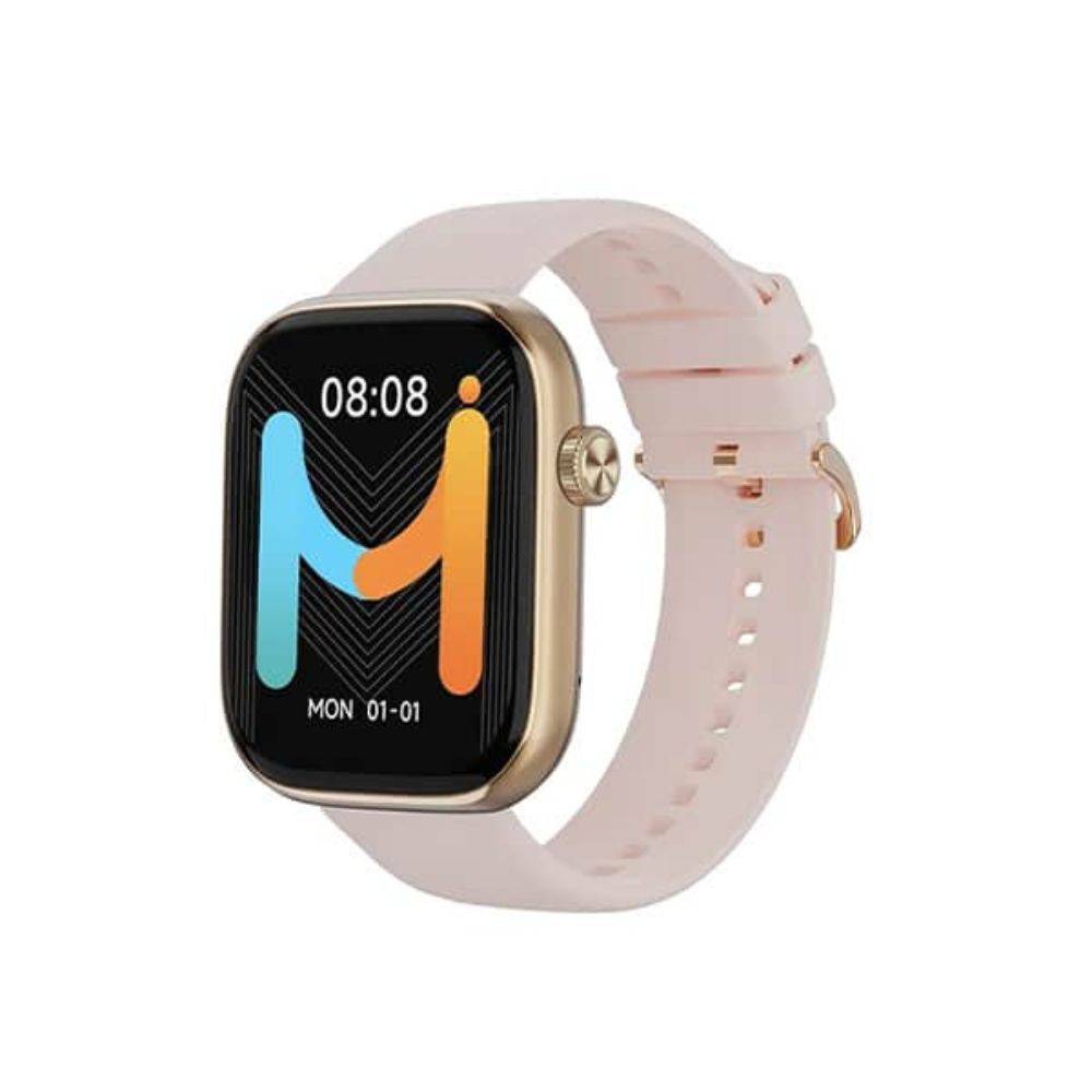 IMIKI ST2 1.96" Bluetooth Calling Smartwatch