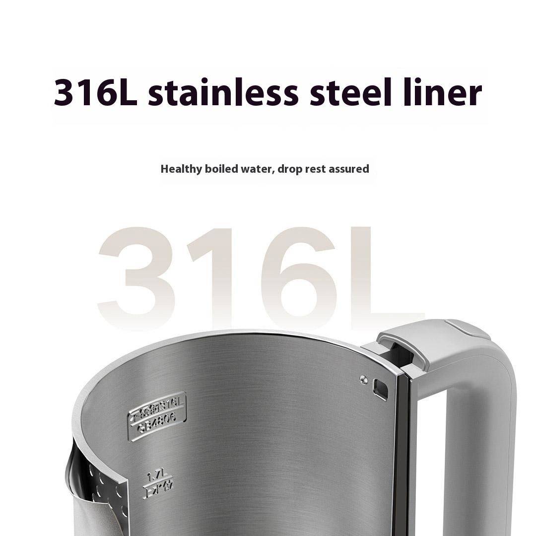Xiaomi Mijia S1 Smart Electric Kettle 1.7L 1800W MJDSH07YM