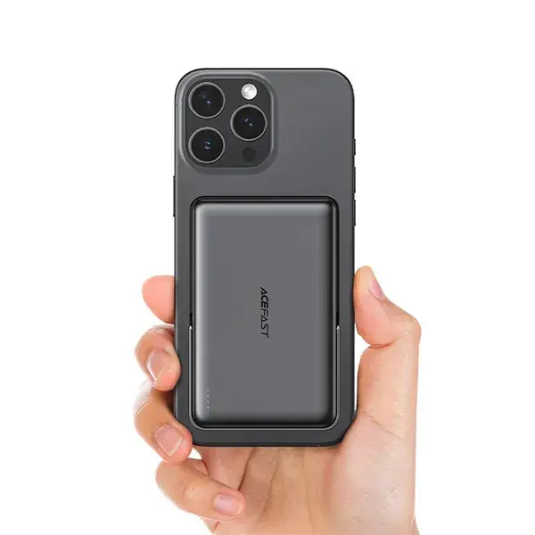 ACEFAST M17 Magnetic Wireless Power Bank 10000mAh 22.5W PD Fast Charging
