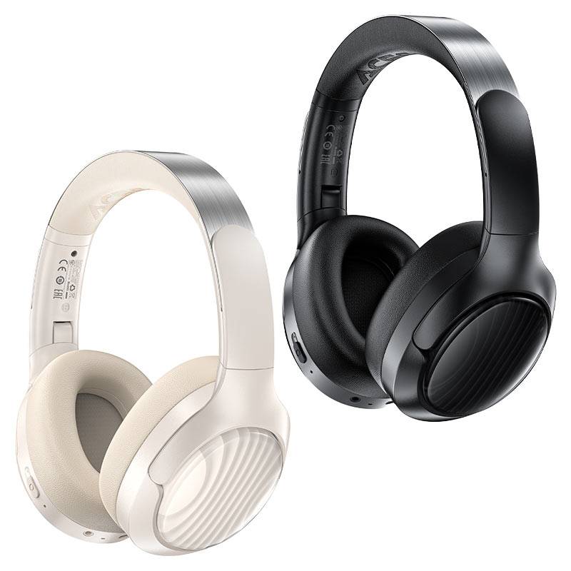 ACEFAST H5 ANC Wireless Over-Ear Bluetooth Headphones