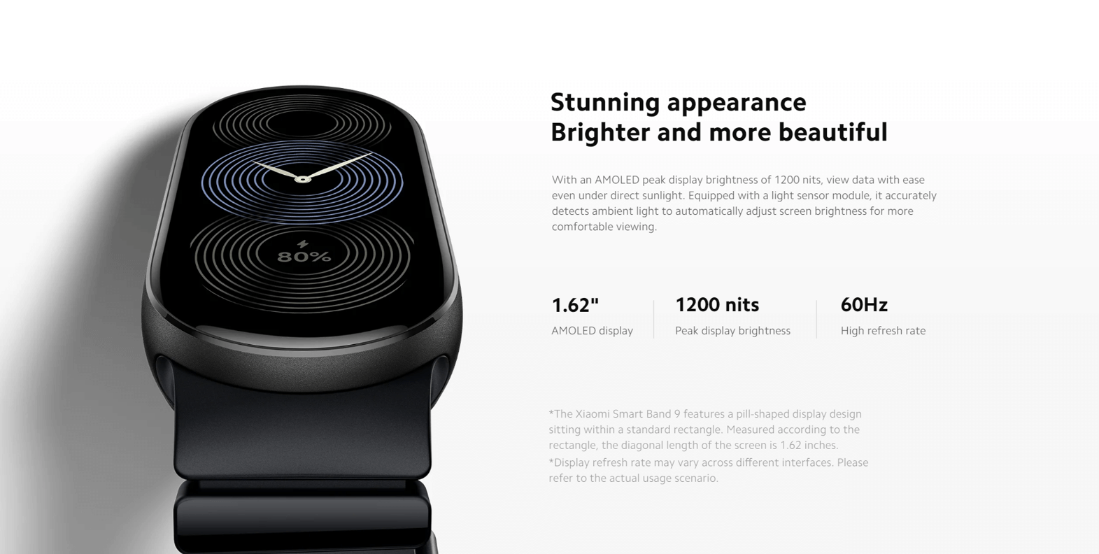 Xiaomi Mi Smart Band 9