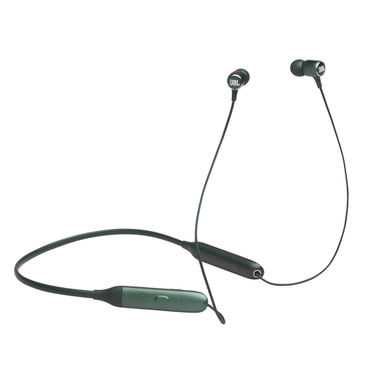 JBL LIVE 220BT Wireless Bluetooth In-Ear Neckband Earphones