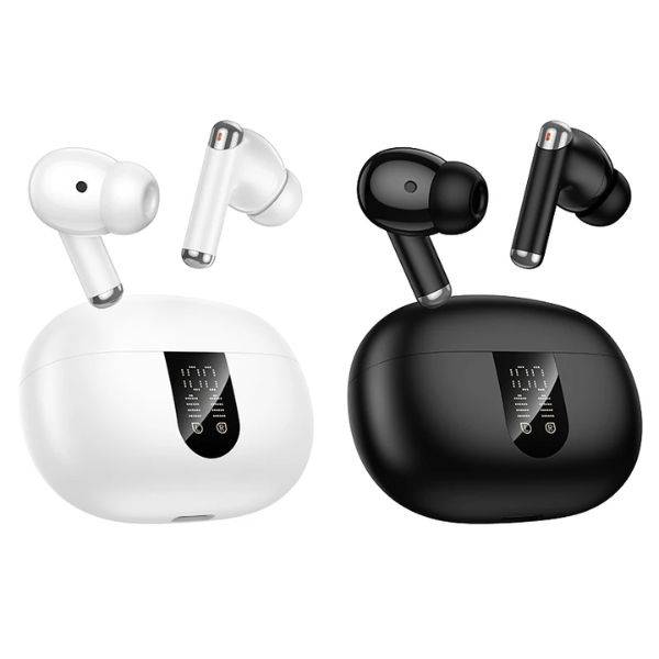 Hoco EQ26 True Wireless ANC+ENC Bluetooth Earbuds