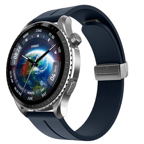 NoiseFit Origin AMOLED Display Smart Watch