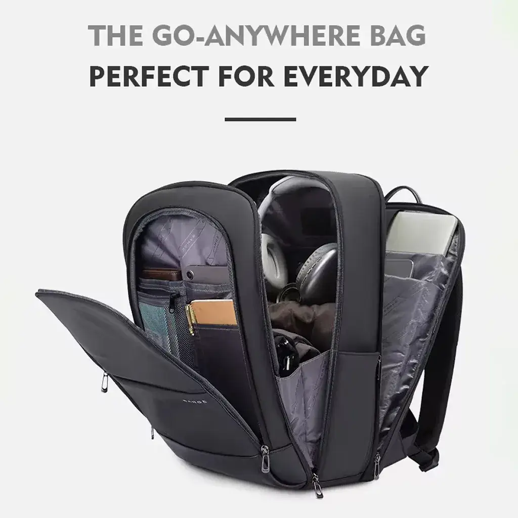 BANGE BG-2953 Travel Laptop Backpack 15.6″