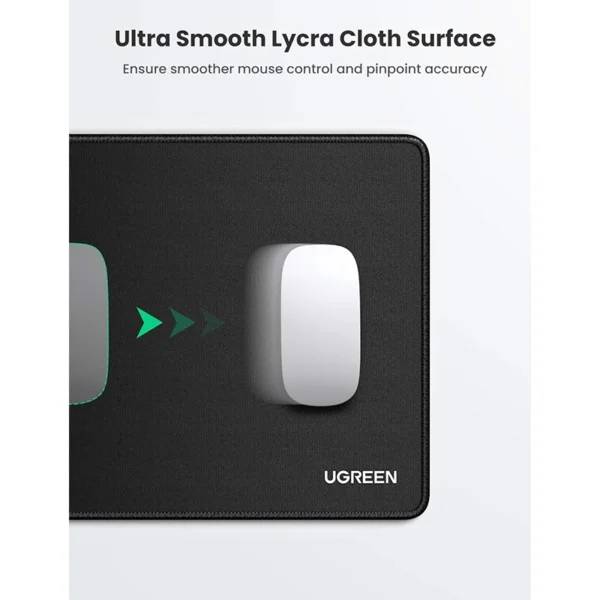 UGREEN LP126 Non-Slip Mouse Pad 360×280mm 40405