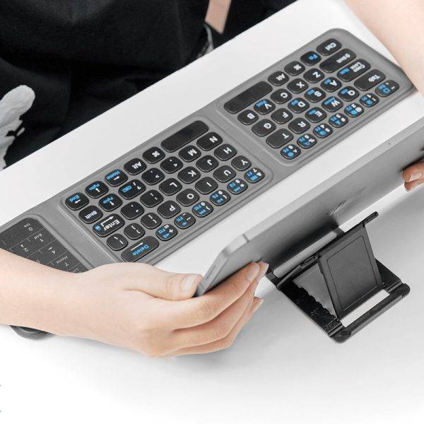 WiWU FMK-05 Portable Foldable Wireless Keyboard