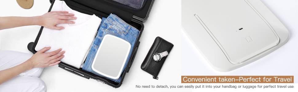 Xiaomi Jordan Judy NV026 LED Makeup Mirror