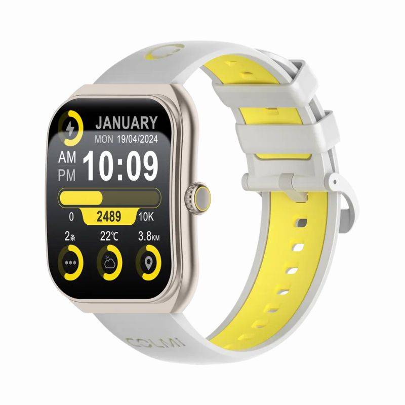 COLMI P86 AMOLED Smartwatch with Bluetooth Calling