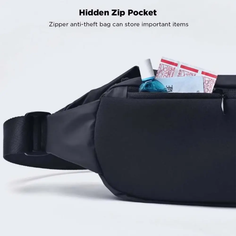 Xiaomi Mijia Multi-Functional Sports Chest Bag Lightweight Crossbody Travel Sling Pack