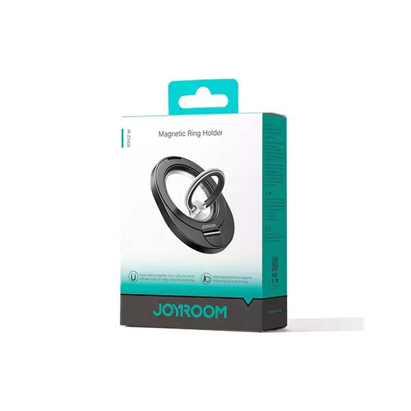 JOYROOM JR-ZS420 360° Rotatable & Foldable Magnetic Phone Ring Holder Stand