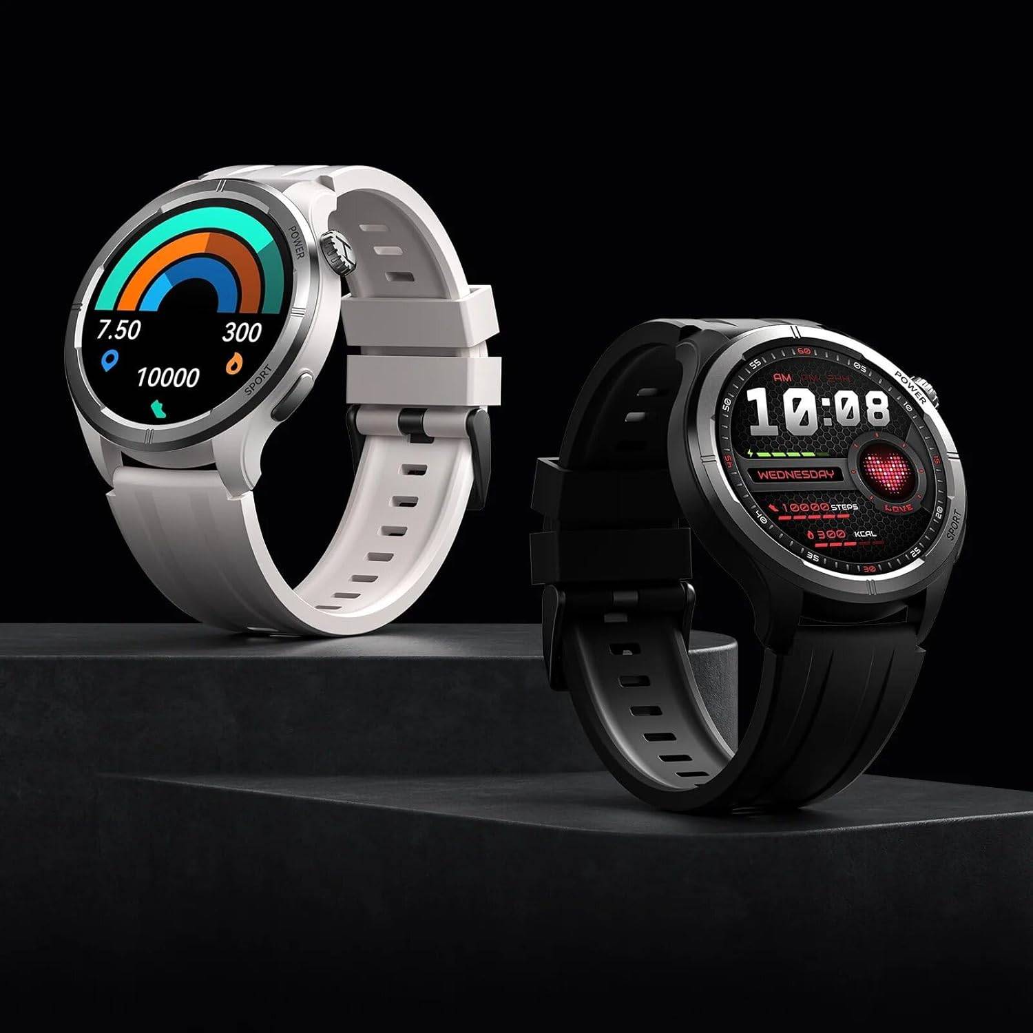 Haylou Solar Neo Bluetooth Calling Smartwatch