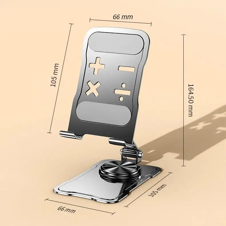 Valdus VH32 Foldable Rotating Phone Holder