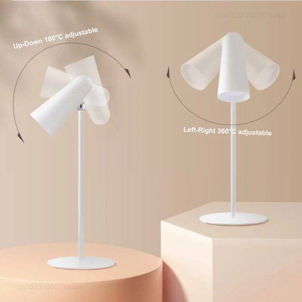 Xiaomi Mijia MJTD05YL Multifunctional Rechargeable LED Desk Lamp