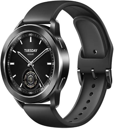 Xiaomi Watch S3 Black