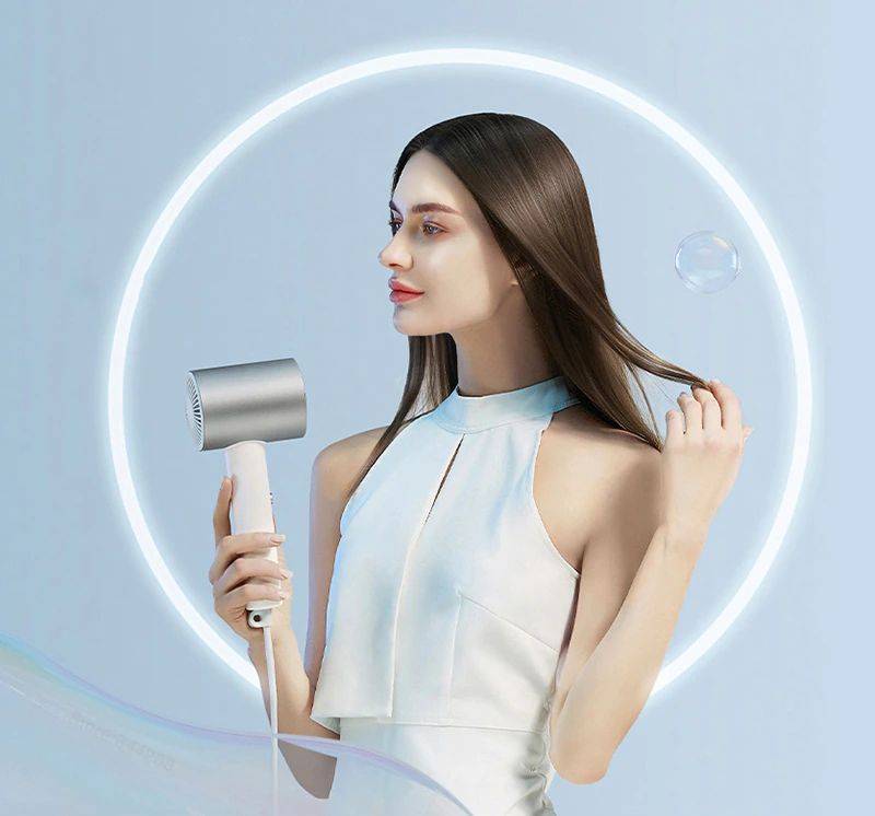 Xiaomi Mijia H500 Water Ion Hair Dryer High-Speed Ionic Hair Care Solution