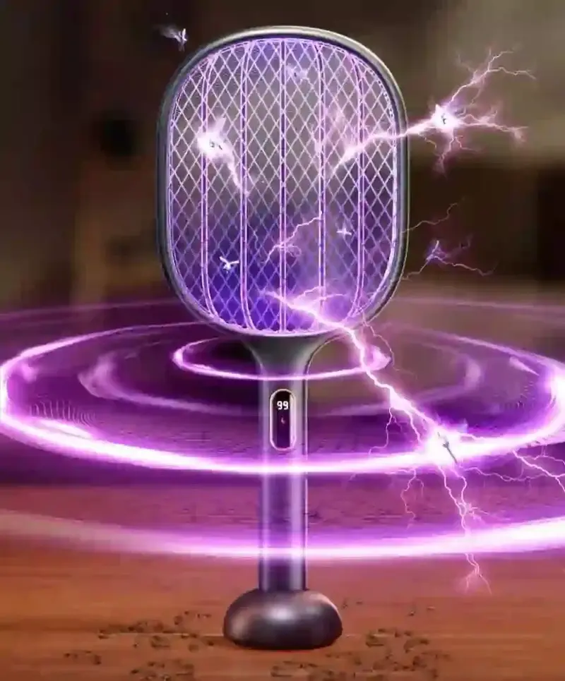 Xiaomi S2 Qualitell Digital Mosquito Swatter